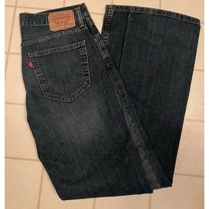 527 Levi jeans 32x34